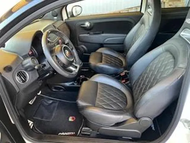 FIAT 595 1.4 16V Turbo Abarth Turismo Dualogic