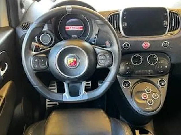 FIAT 595 1.4 16V Turbo Abarth Turismo Dualogic
