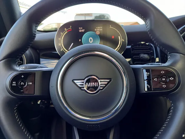 MINI Cooper Steptronic DKG