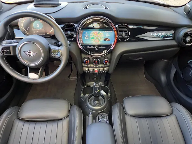 MINI Cooper Steptronic DKG