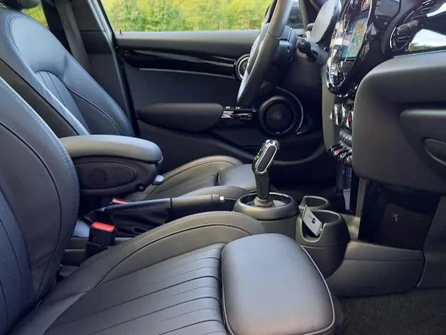MINI Cooper Steptronic DKG