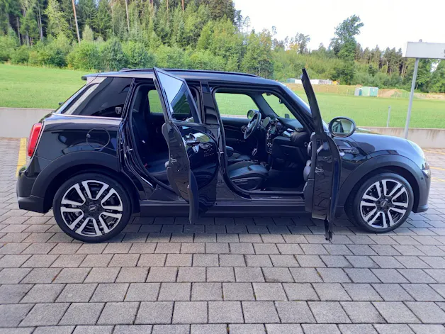MINI Cooper Steptronic DKG
