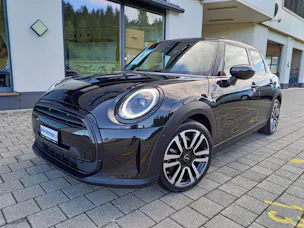 MINI Cooper Steptronic DKG
