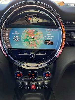 MINI Cooper Steptronic DKG