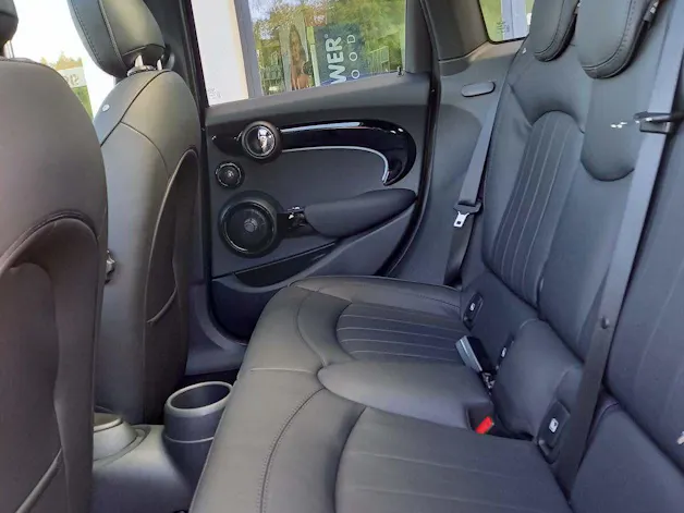 MINI Cooper Steptronic DKG