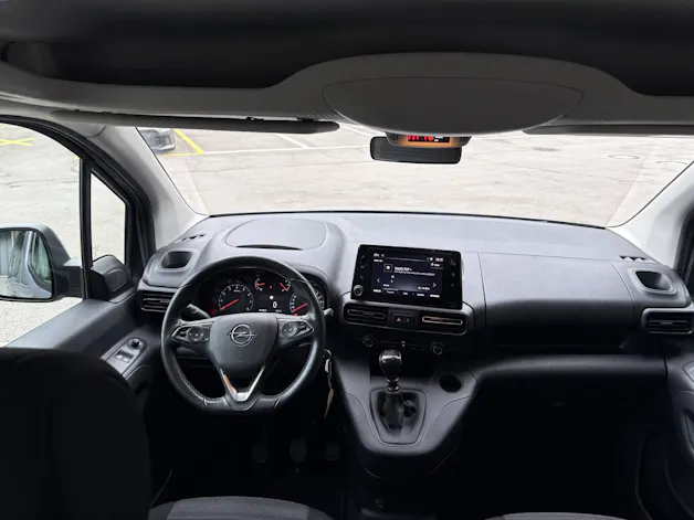 OPEL Combo Life 1.2 Edition S/S