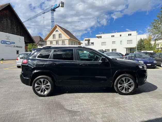 JEEP Cherokee 2.2MJ Overland AWD Drive I 9ATX