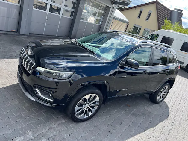 JEEP Cherokee 2.2MJ Overland AWD Drive I 9ATX