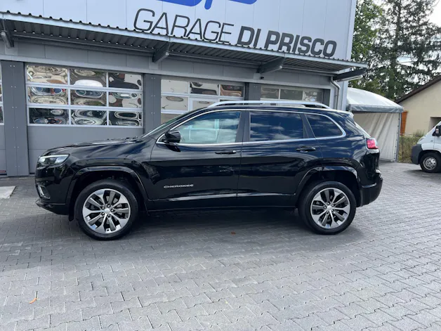 JEEP Cherokee 2.2MJ Overland AWD Drive I 9ATX