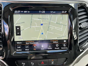 JEEP Cherokee 2.2MJ Overland AWD Drive I 9ATX