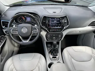JEEP Cherokee 2.2MJ Overland AWD Drive I 9ATX