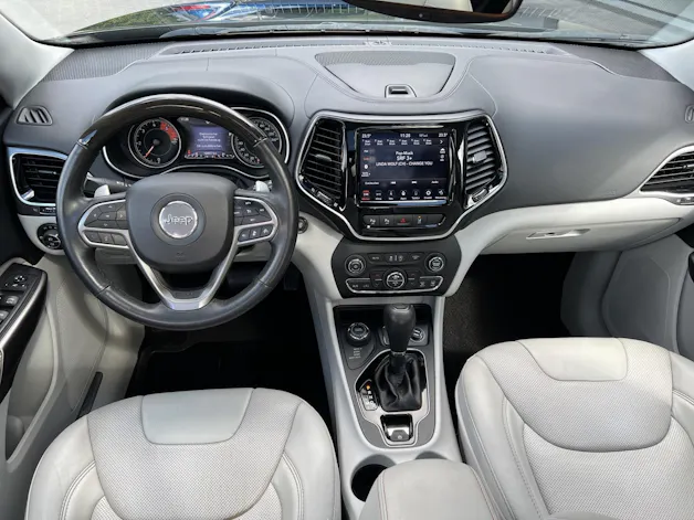 JEEP Cherokee 2.2MJ Overland AWD Drive I 9ATX