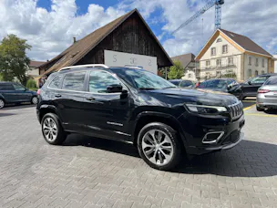 JEEP Cherokee 2.2MJ Overland AWD Drive I 9ATX