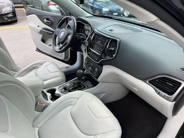 JEEP Cherokee 2.2MJ Overland AWD Drive I 9ATX
