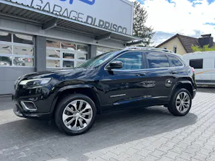 JEEP Cherokee 2.2MJ Overland AWD Drive I 9ATX