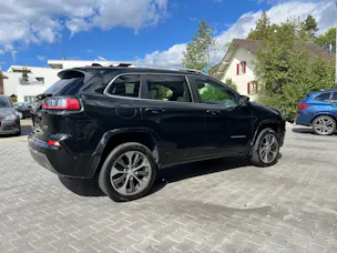 JEEP Cherokee 2.2MJ Overland AWD Drive I 9ATX