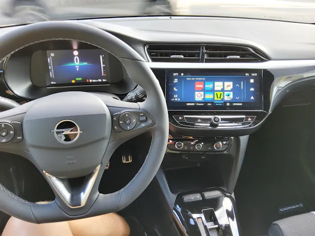 OPEL Corsa e- 51kWh GS