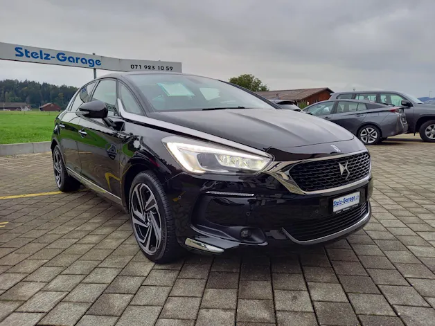 DS AUTOMOBILES DS 5 2.0 BlueHDi Sport Chic EAT6