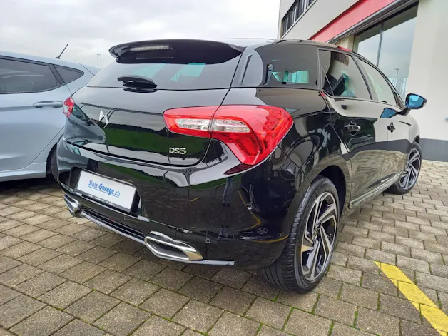 DS AUTOMOBILES DS 5 2.0 BlueHDi Sport Chic EAT6
