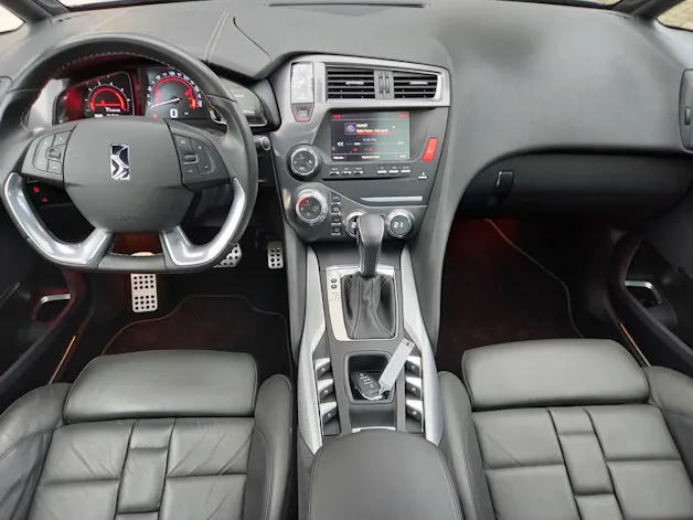 DS AUTOMOBILES DS 5 2.0 BlueHDi Sport Chic EAT6