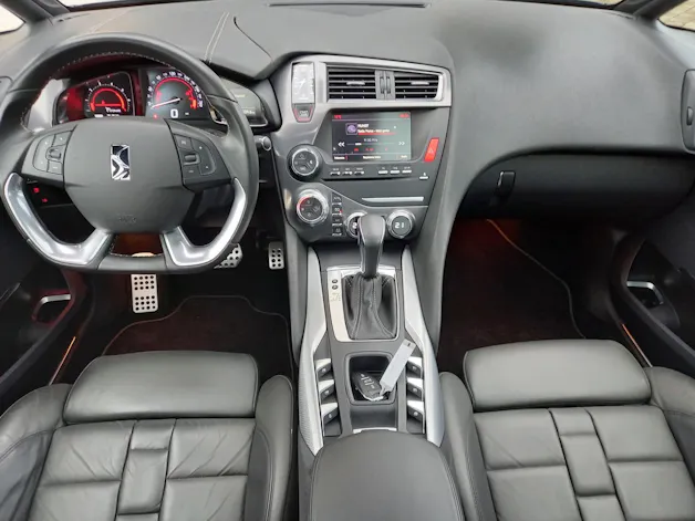 DS AUTOMOBILES DS 5 2.0 BlueHDi Sport Chic EAT6