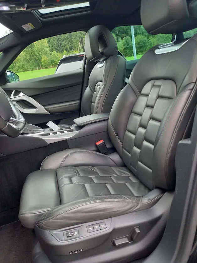 DS AUTOMOBILES DS 5 2.0 BlueHDi Sport Chic EAT6