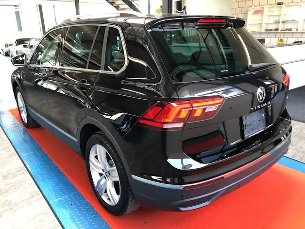 VW Tiguan 2.0 TDI SCR MOVE 4Motion DSG
