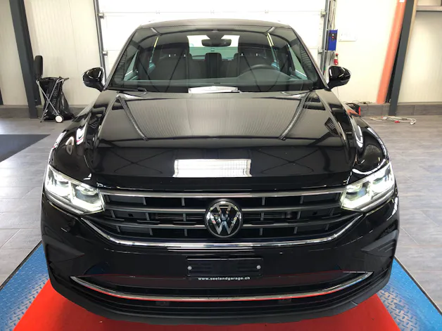 VW Tiguan 2.0 TDI SCR MOVE 4Motion DSG