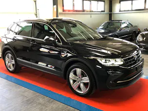 VW Tiguan 2.0 TDI SCR MOVE 4Motion DSG