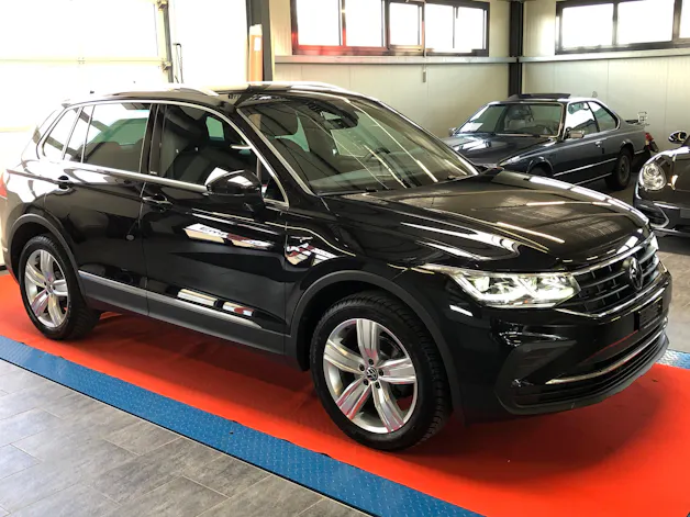 VW Tiguan 2.0 TDI SCR MOVE 4Motion DSG