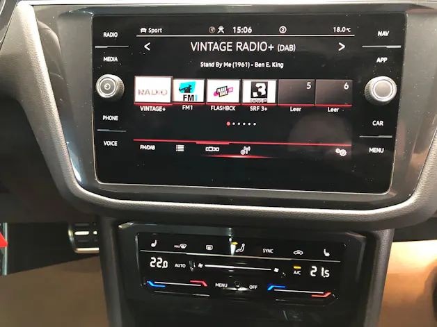 VW Tiguan 2.0 TDI SCR MOVE 4Motion DSG