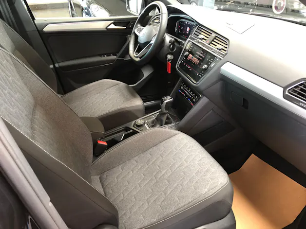 VW Tiguan 2.0 TDI SCR MOVE 4Motion DSG