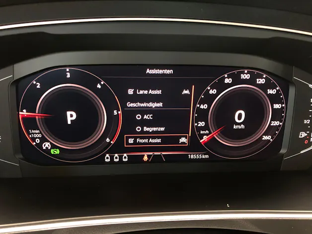 VW Tiguan 2.0 TDI SCR MOVE 4Motion DSG
