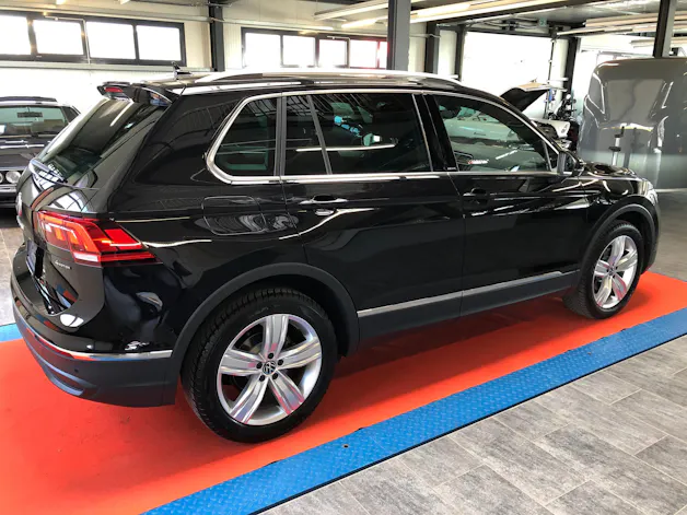 VW Tiguan 2.0 TDI SCR MOVE 4Motion DSG