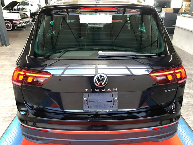 VW Tiguan 2.0 TDI SCR MOVE 4Motion DSG