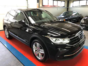 VW Tiguan 2.0 TDI SCR MOVE 4Motion DSG