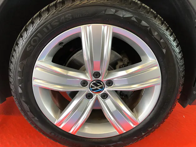 VW Tiguan 2.0 TDI SCR MOVE 4Motion DSG