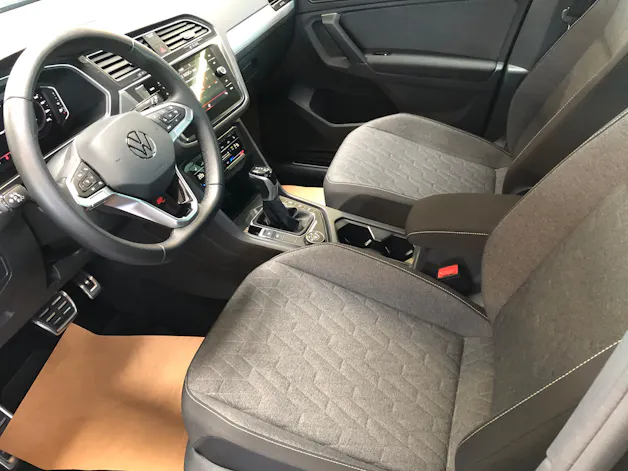 VW Tiguan 2.0 TDI SCR MOVE 4Motion DSG