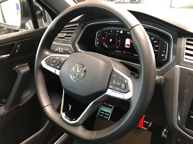VW Tiguan 2.0 TDI SCR MOVE 4Motion DSG