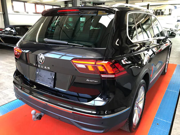 VW Tiguan 2.0 TDI SCR MOVE 4Motion DSG