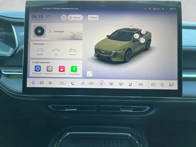 MAZDA 6e Takumi Long Range (80kWh)