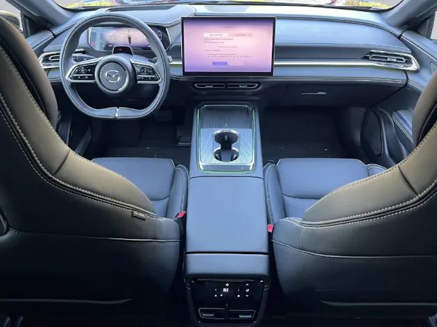 MAZDA 6e Takumi Long Range (80kWh)