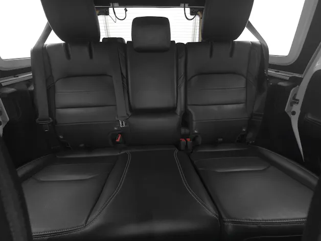 JEEP Wrangler 2.0 PHEV Unlimited Sahara DT Automatic