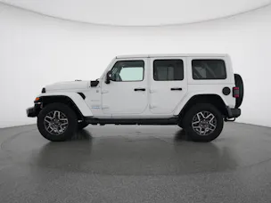 JEEP Wrangler 2.0 PHEV Unlimited Sahara DT Automatic