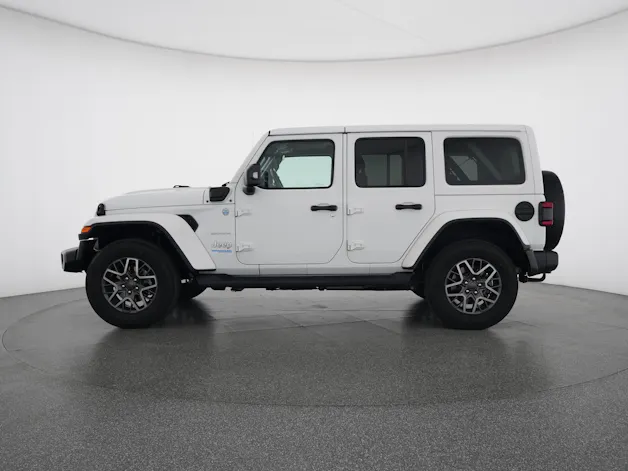 JEEP Wrangler 2.0 PHEV Unlimited Sahara DT Automatic