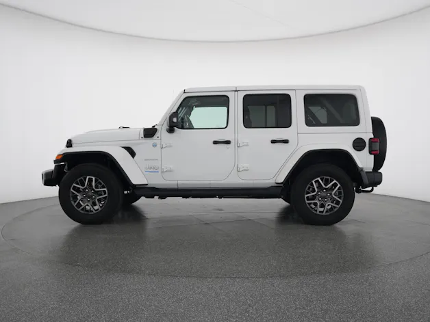 JEEP Wrangler 2.0 PHEV Unlimited Sahara DT Automatic