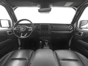 JEEP Wrangler 2.0 PHEV Unlimited Sahara DT Automatic