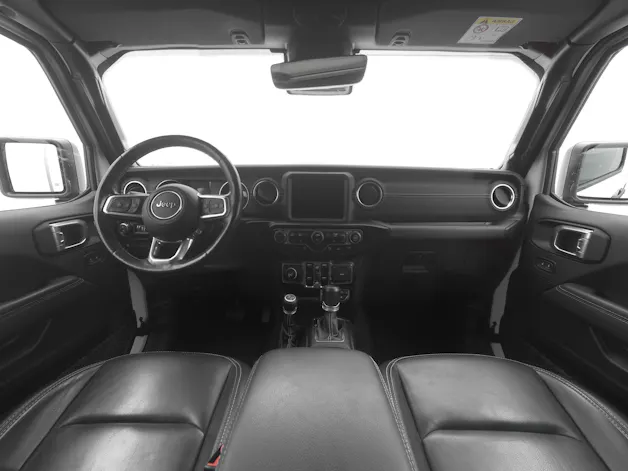 JEEP Wrangler 2.0 PHEV Unlimited Sahara DT Automatic