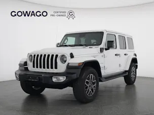 JEEP Wrangler 2.0 PHEV Unlimited Sahara DT Automatic
