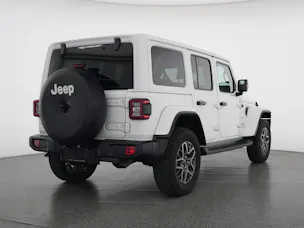 JEEP Wrangler 2.0 PHEV Unlimited Sahara DT Automatic
